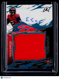 2025 Topps Resurgence Emeka Egbuka Rookie Patch Auto RPA Team Surge 45/149 RC