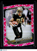 2025 Prizm Jeremy Shockey Superbowl LX 24/60