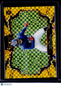 2025 Select Abdul Carter Field Level Gold 03/10 RC