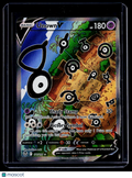 Pokemon Unown V 177 195