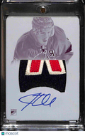 2013 National Treasures J.T. Miller RPA 1/1 Printing Plate Auto RC