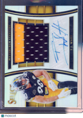 2017 Select TJ Watt Rookie Patch Auto 78/99 RC
