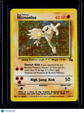 Pokemon Hitmonlee 7 62