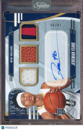 2025-26 Signature Series Jeremiah Fears Tools of the Trade RPA 14/49 RC