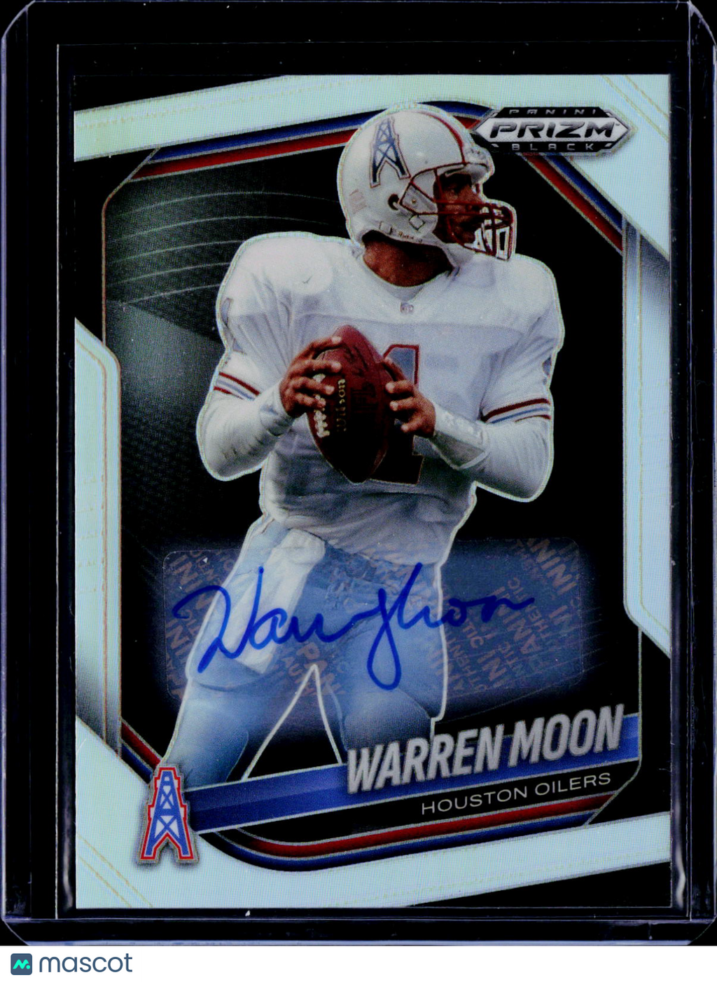 2025 Prizm Black Warren Moon Silver Auto