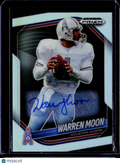 2025 Prizm Black Warren Moon Silver Auto