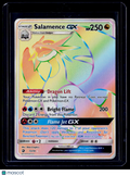 Pokemon Salamence GX
