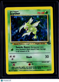 Pokemon Scyther