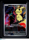 Pokemon Team Rocket's Mimikyu 238 217
