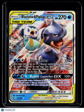 Pokemon Blastoise & Piplup GX 38 236