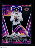 2025 Mosaic Caleb Williams Visionary Case Hit
