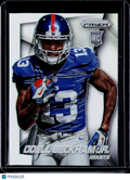 2014 Prizm Odell Beckham Jr. Silver Rookie