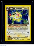 Pokemon Dark Ampharos 1 105