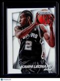 2014-15 Prizm Kawhi Leonard Silver Prizm