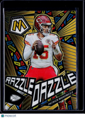 2023 Mosaic Patrick Mahomes II Razzle Dazzle