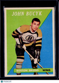 1958 Topps Johnny Bucyk
