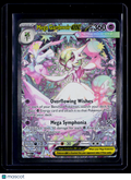 Pokemon Mega Gardevoir ex