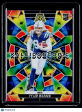 2025 Mosaic Tyler Warren Rookie Kaleidoscopic Case Hit RC