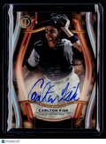2025 Topps Tribute Carlton Fisk Auto 118/199