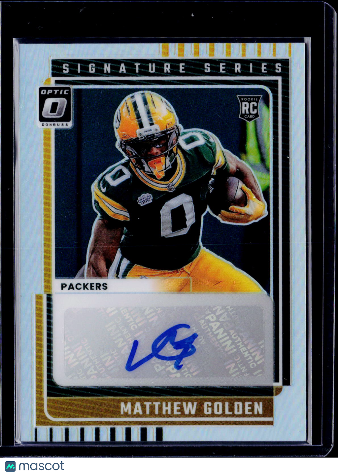 2025 Optic Matthew Golden Signature Series Auto RC