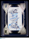 2019 Panini Xr DK Metcalf Rookie Auto 19/99 RC