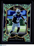 2020 Select Michael Pittman Jr. Rookie Snake Skin 1/2 RC