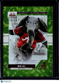 2023 Bowman U Alabama Big Al Camo /75
