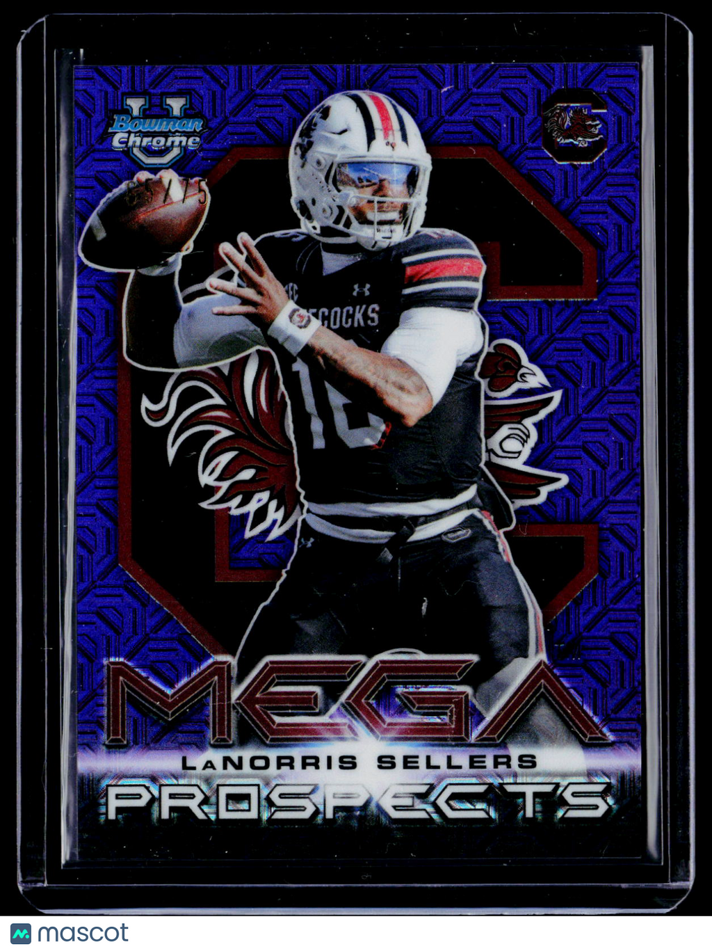 2026 Bowman LaNorris Sellers Purple Mega Prospects 65/75