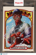 2021 Topps Project 70 Aaron Judge Alex Pardee 635