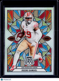 2024 Mosaic Deebo Samuel Stained Glass