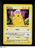 Pokemon Red Cheek Pikachu 58 102
