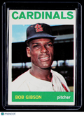 1964 Topps Bob Gibson 460 Poor Condition