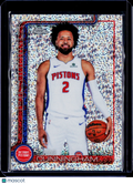 2025-26 Topps Chrome Update Cade Cunningham Image Variation Speckle