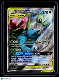 Pokemon Celebi & Venusaur GX SM167 Promo