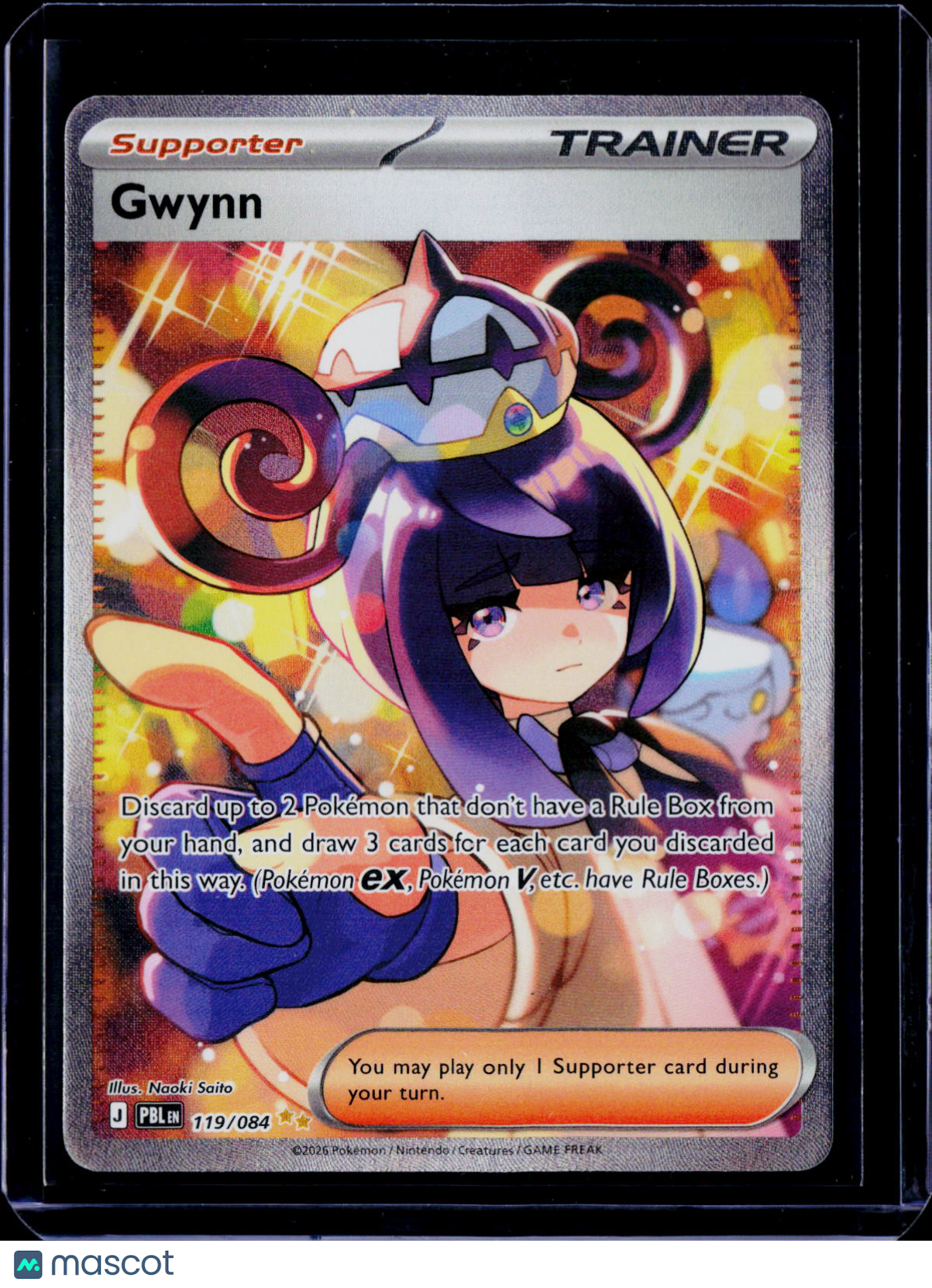 Gwynn 119/084