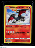 Pokemon Radiant Charizard 20 159