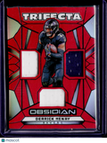 2024 Obsidian Derrick Henry Trifecta Patch Red Flood 65/75