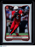 2026 Bowman Jeremiyah Love Red Rookie Logo RC