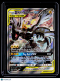 Pokemon Pikachu & Zekrom Tag Team SM168 Promo