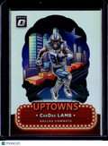 2024 Donruss Optic CeeDee Lamb Uptowns