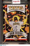 2021 Topps Project 70 Fernando Tatis Jr. Sket One 739