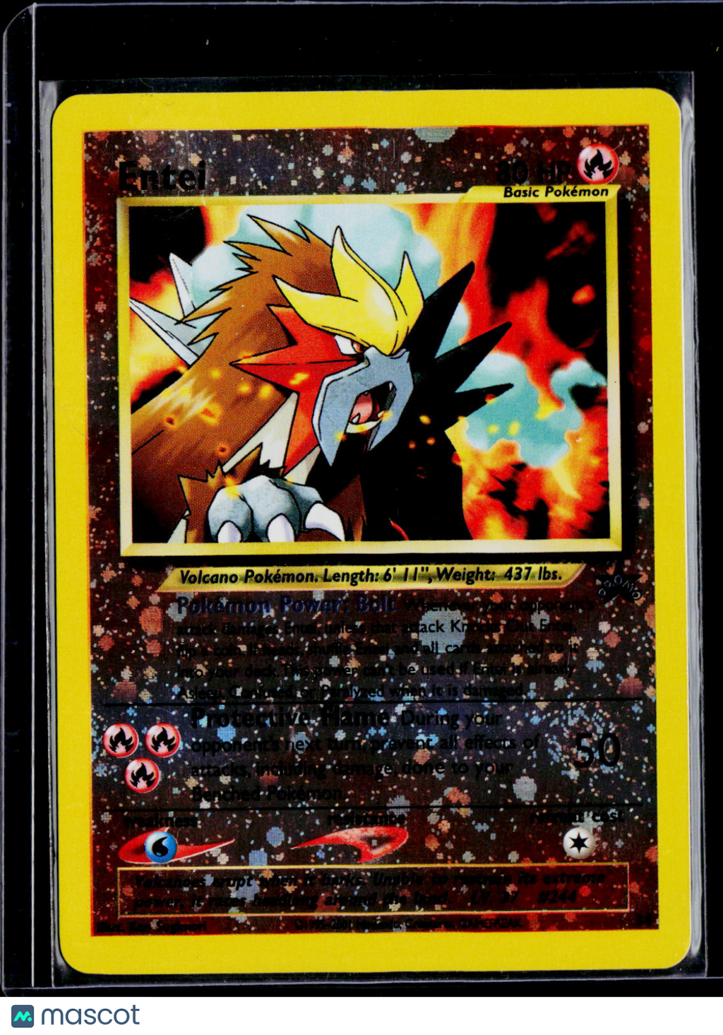 Entei 34 Promo