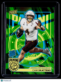 2025 Panini The National Cam Skattebo Rookie 143/199