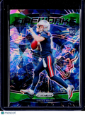 2024 Prizm Drake Maye Fireworks Green Ice