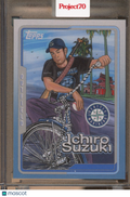 2021 Topps Project 70 Ichiro Suzuki Snoop Dogg 200