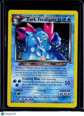 Pokemon Dark Feraligatr 5 105