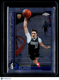 2025 Topps Chrome Update Cooper Flagg Rookie RC