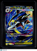 Pokemon Mega Sharpedo EX 127/094
