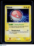 Pokemon Voltorb 85 112