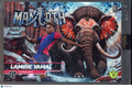 2024 Wildcard Lamine Yamal Painted Mommoth 1/1 Red RC